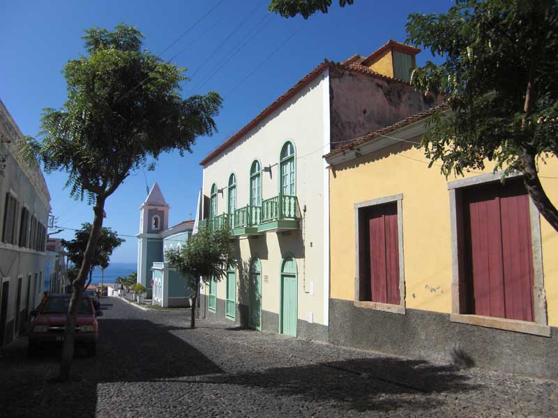 Sao Filipe