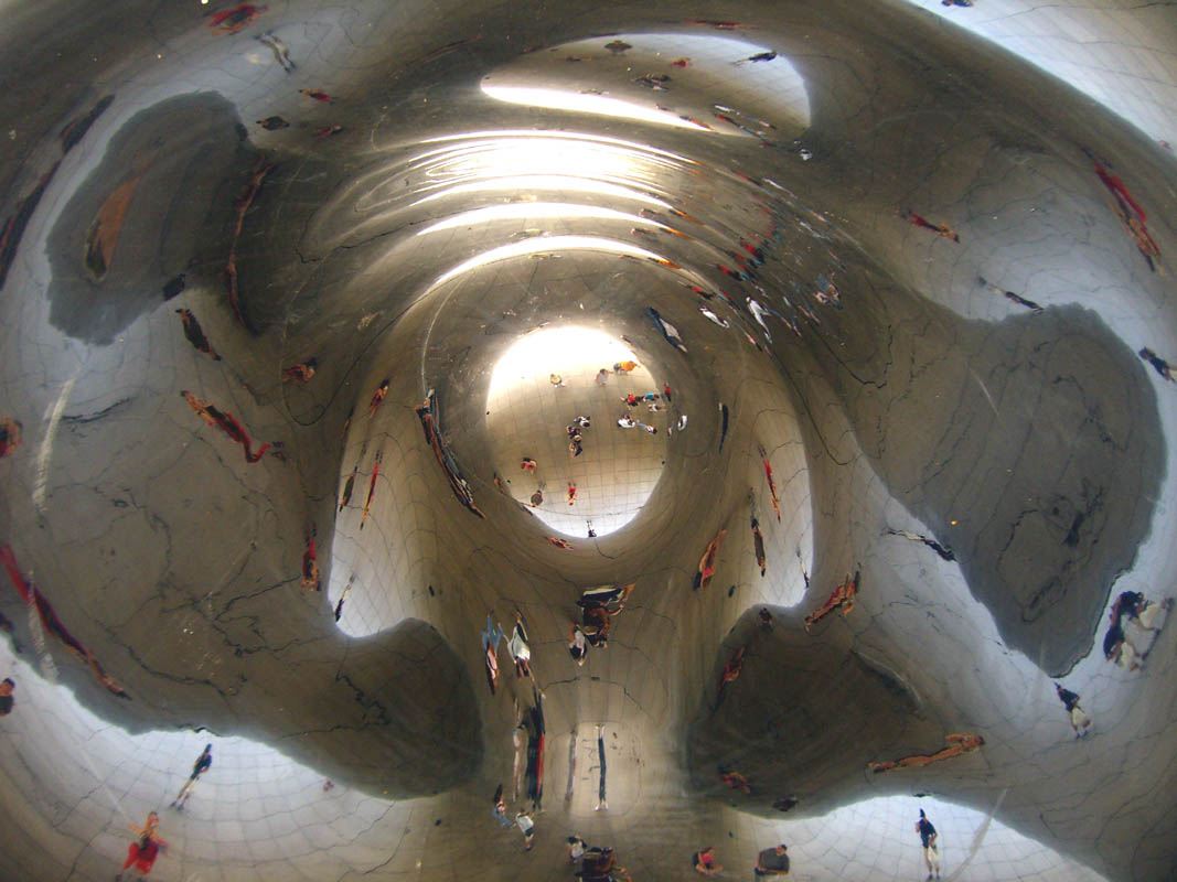 Millenium Park - Cloud Gate