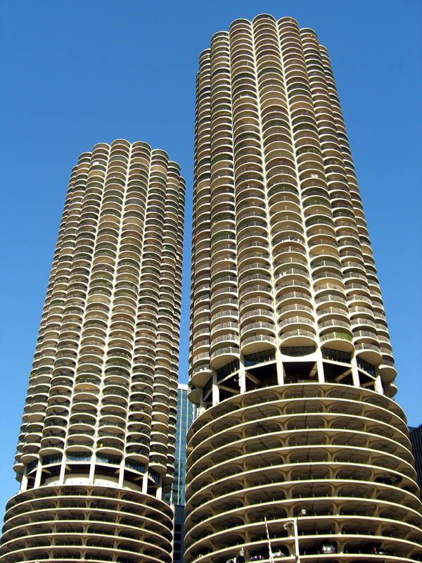 Marina Towers