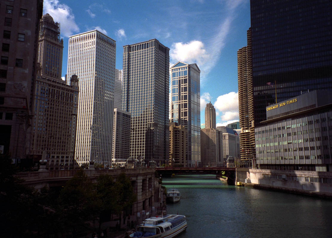 Chicago River