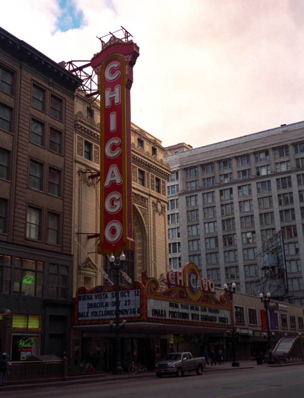 Chicago Theather