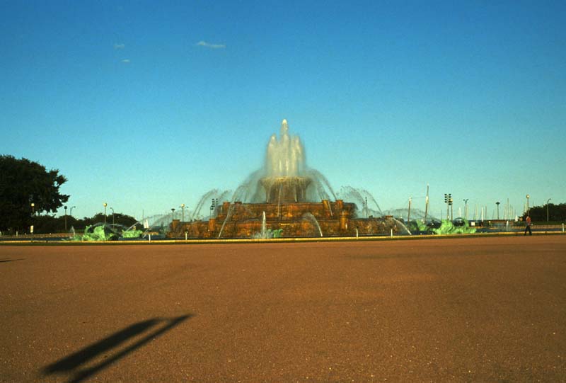 Buckingham Fountain