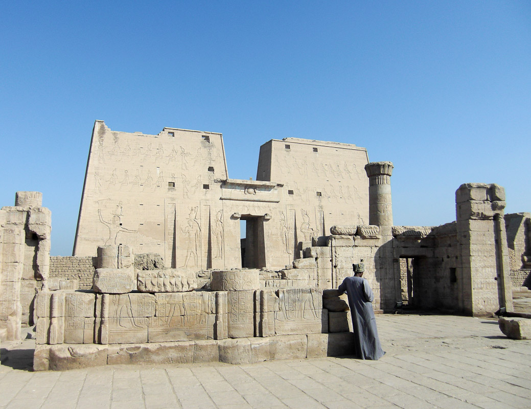 Edfu