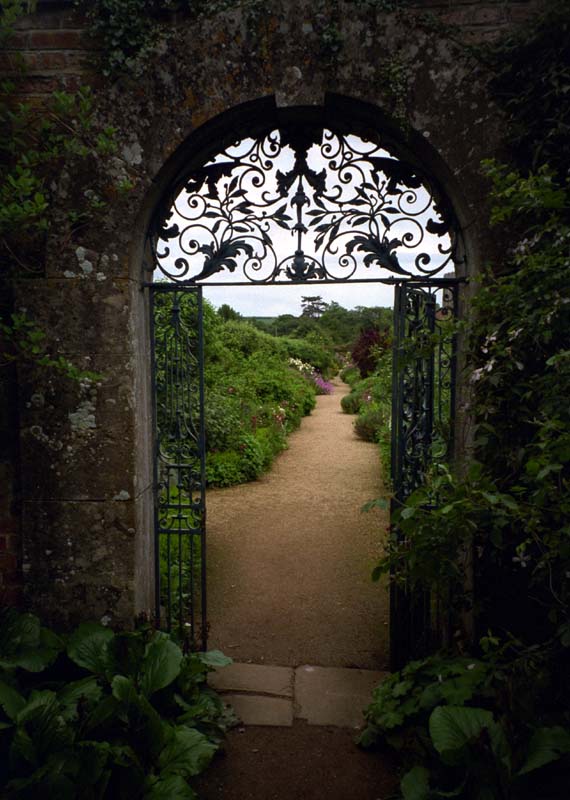 English Gardens: Rousham