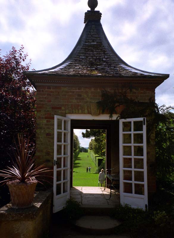 English Gardens: Hidcote Manor