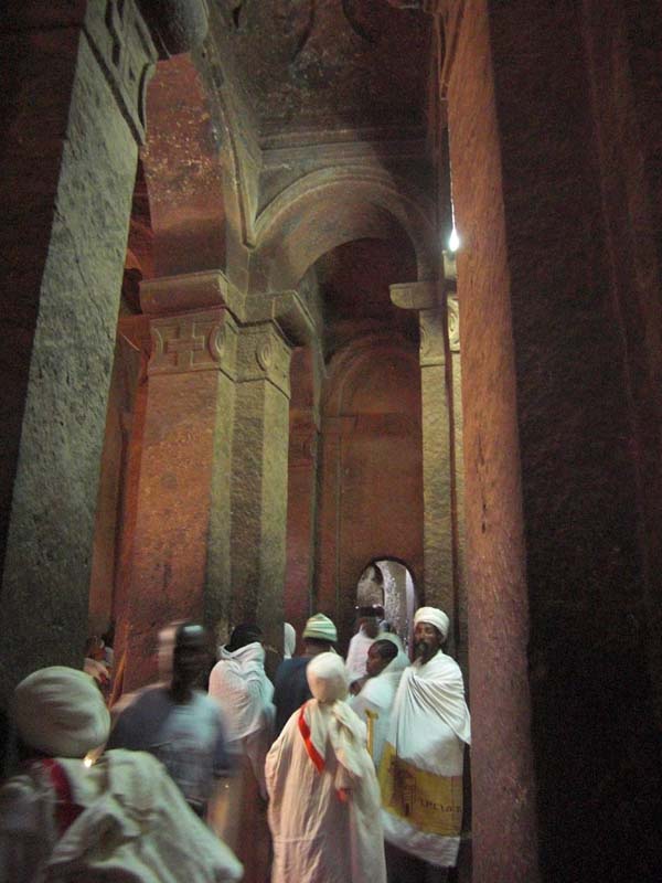 Lalibela