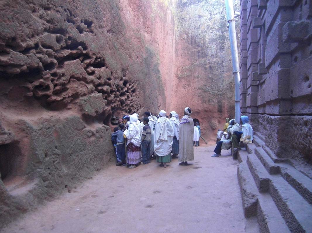 Lalibela