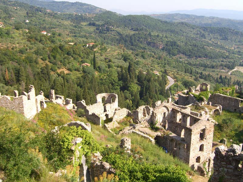 Mystras