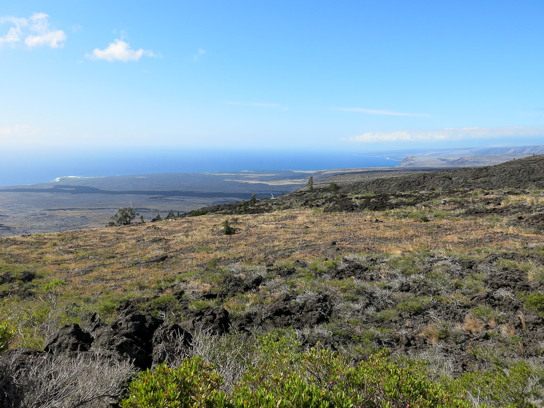 Chain of Crater Road