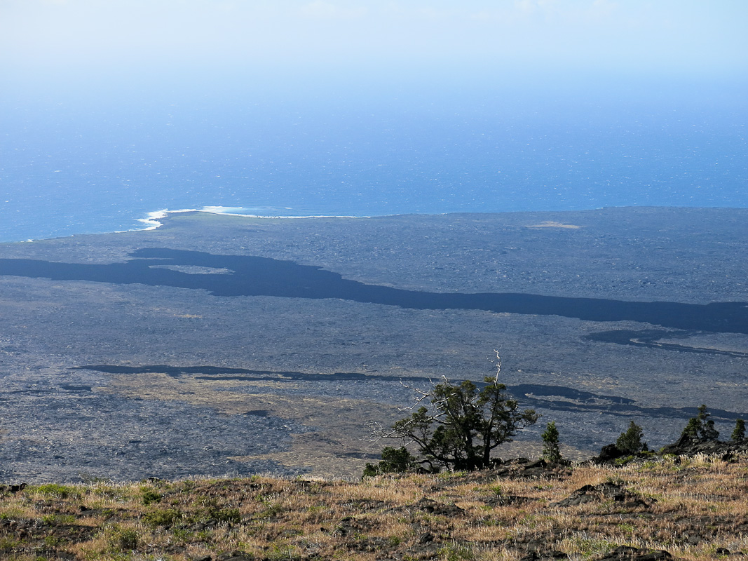 Chain of Crater Road