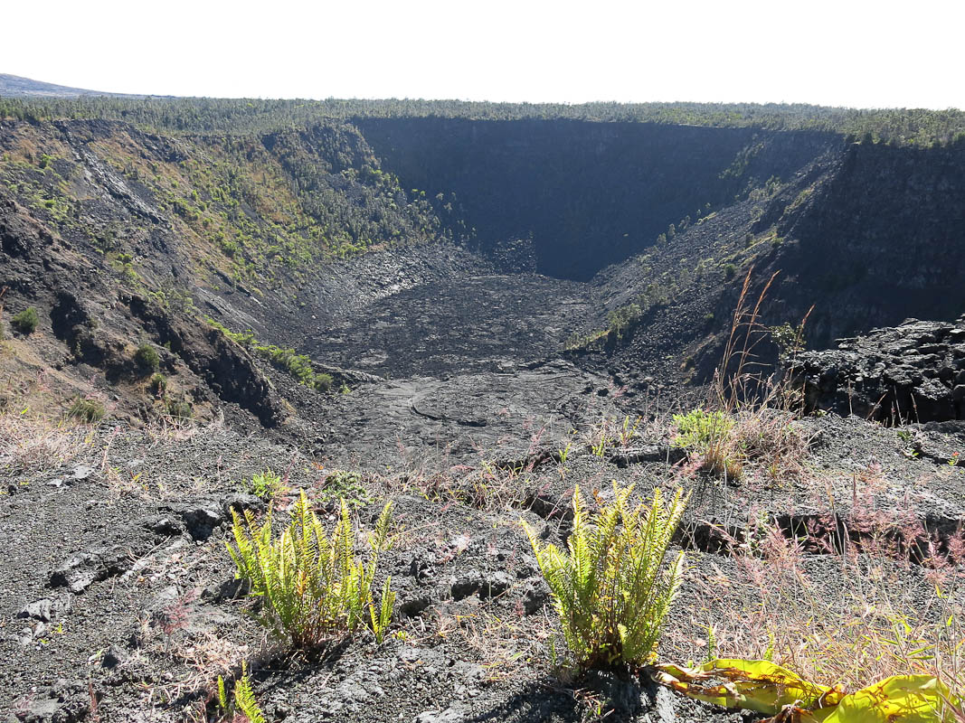 Chain of Crater Road