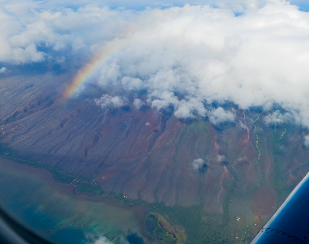 Kste bei Lahaina