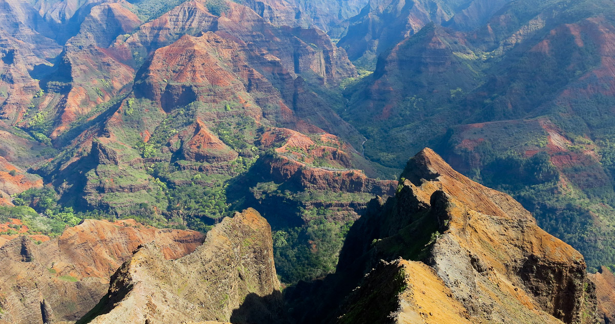 Waimea Canyon