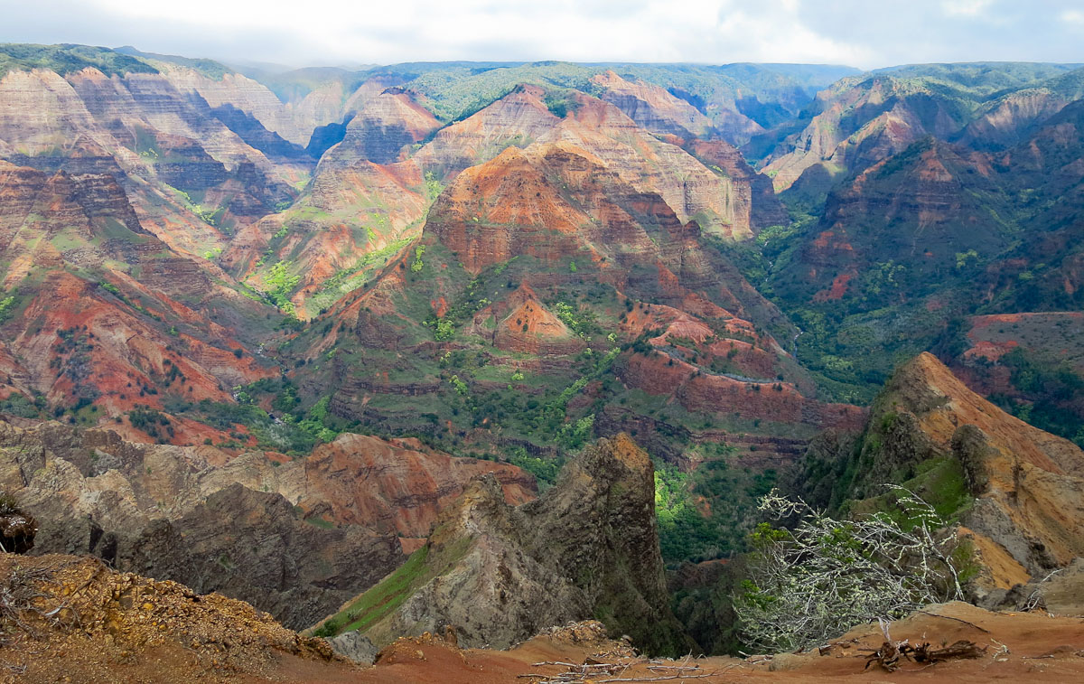 Waimea Canyon