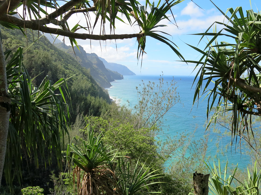 Napali Trail