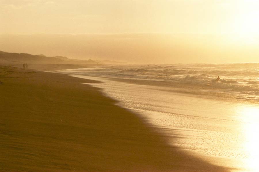 Sandstrand Polihale