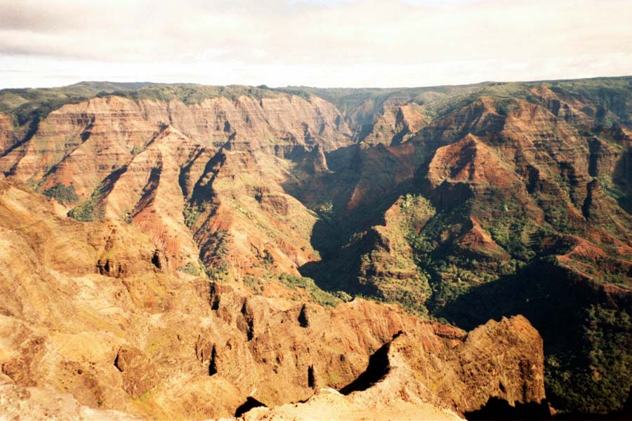 Waimea Canyon Overlook