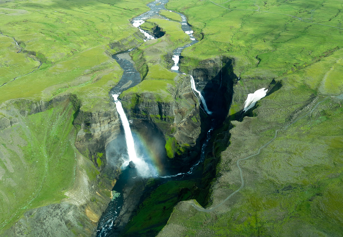 Wasserfall