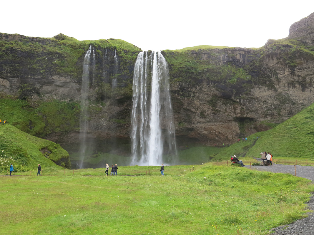 Seljalandsfoss