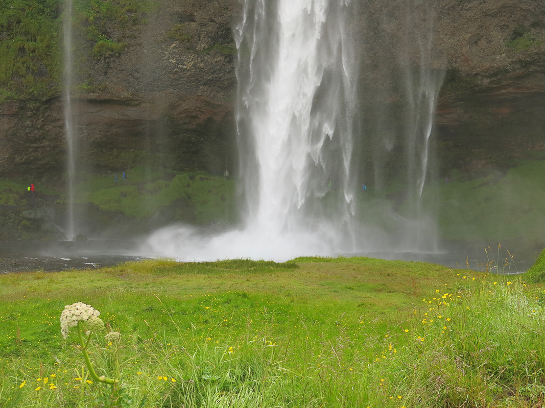 Seljalandsfoss