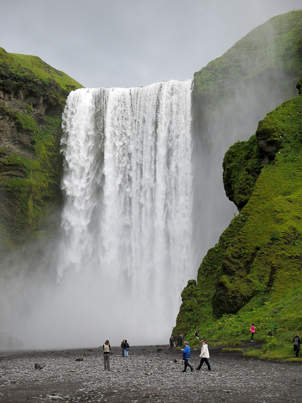 Skogafoss