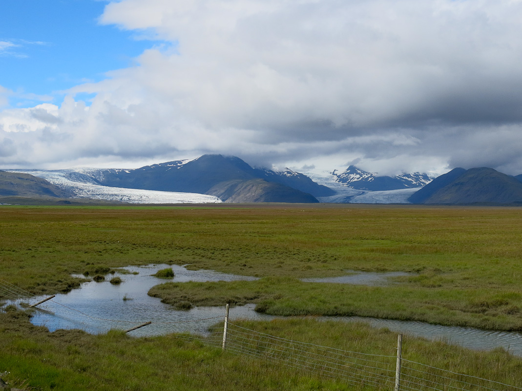 Vatnajkull Zungen