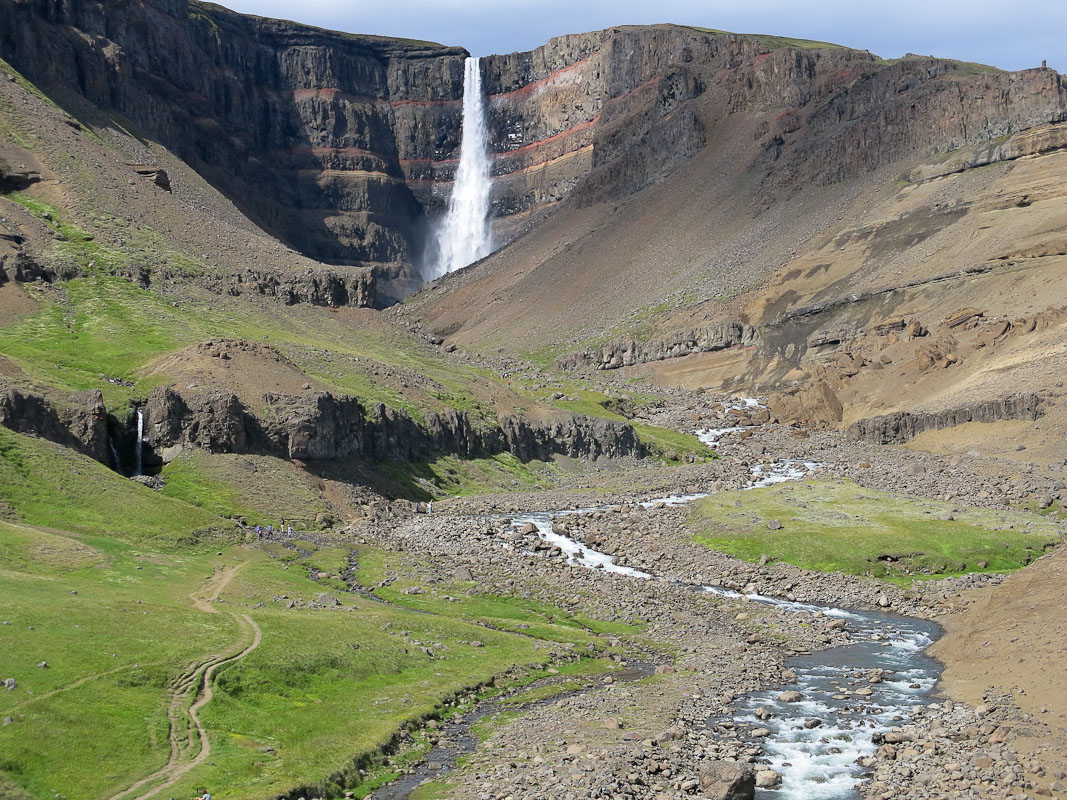 Hengifoss