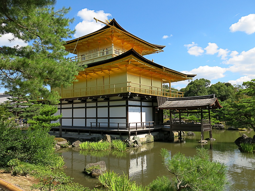 Kyoto Kinkaku-ji