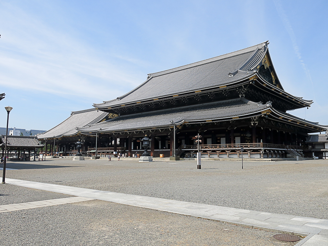 Kyoto Higashi-Hongan-ji