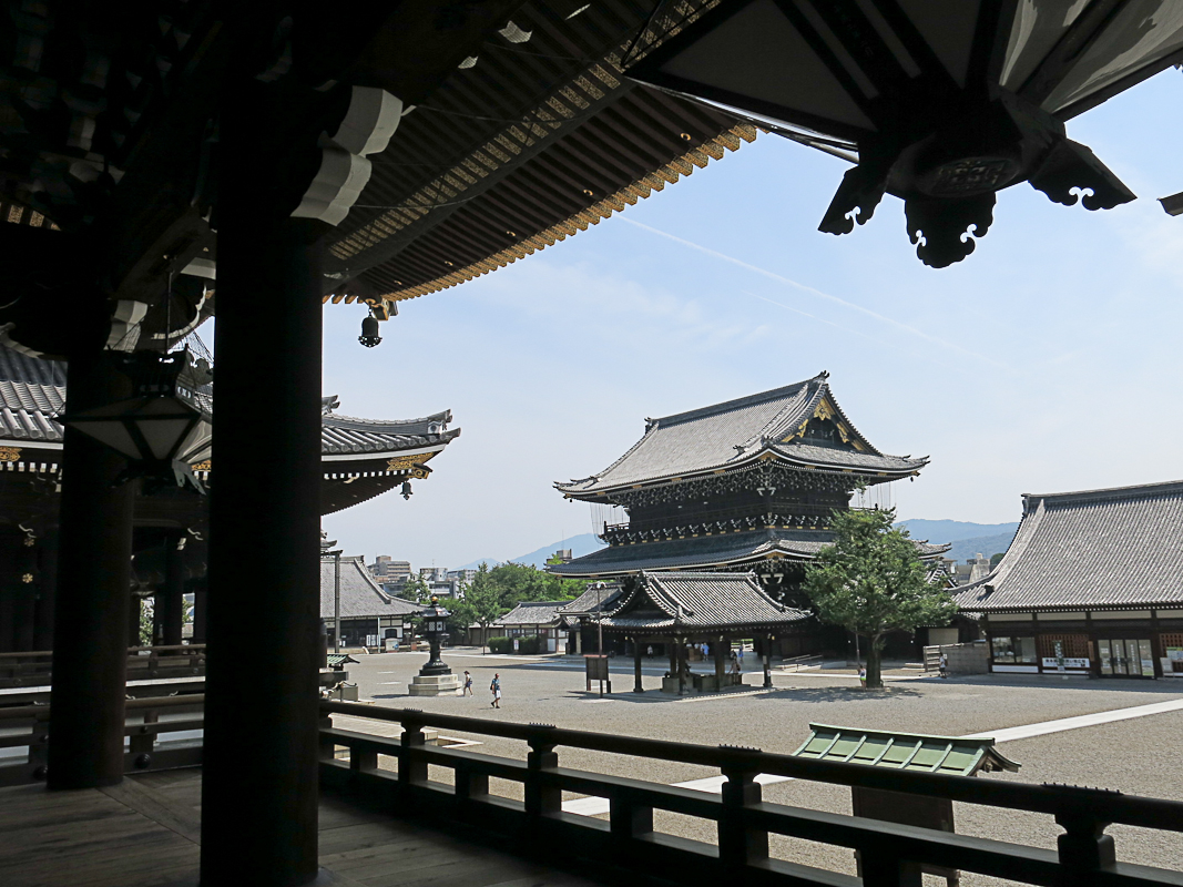 Kyoto Higashi-Hongan-ji