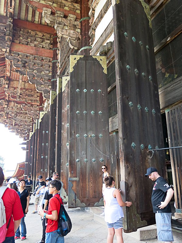 Nara Todai-ji