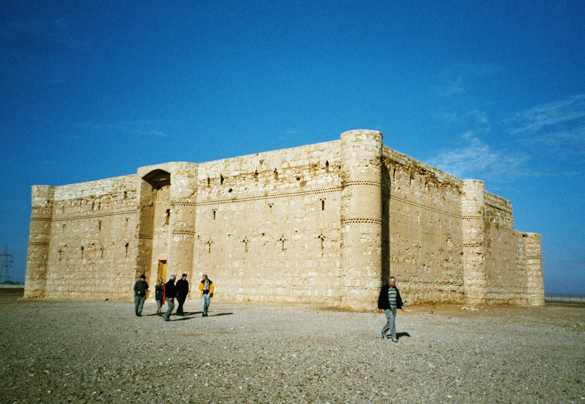 Qasr al-Harrana