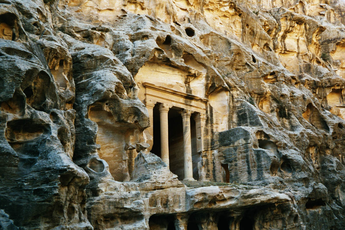 Siq al Barid - Little Petra