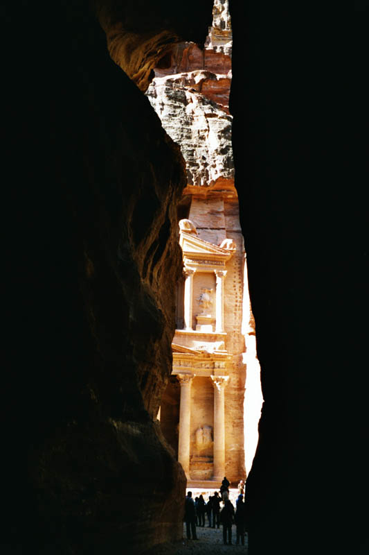 Jordanien - Petra