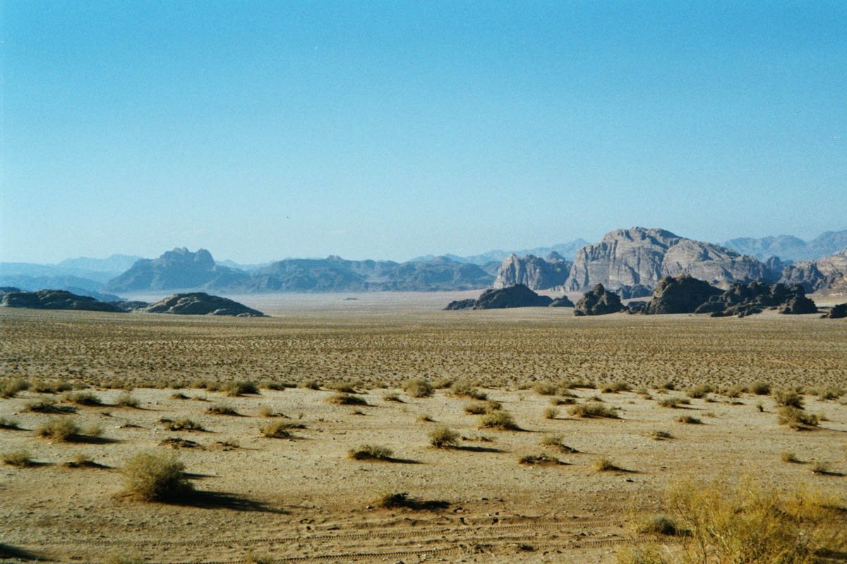 Wadi Rum