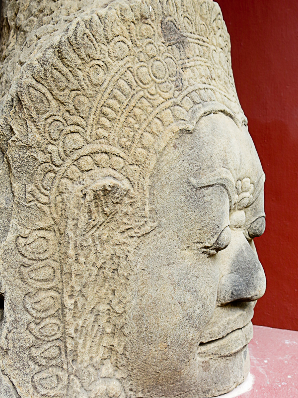 Phnom Penh - Museum