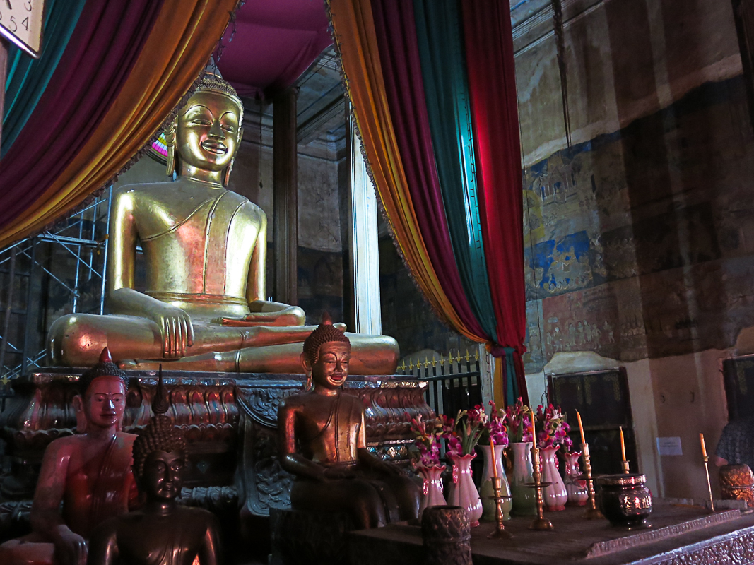 Siem Reap - Wat Po