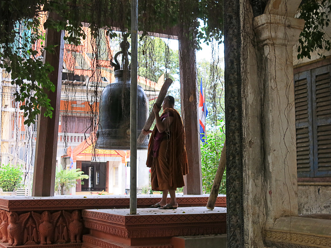 Siem Reap - Wat Po