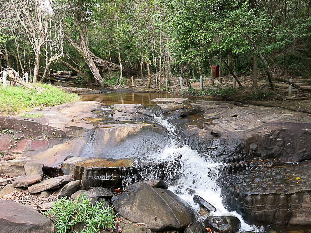 Kbal Spean