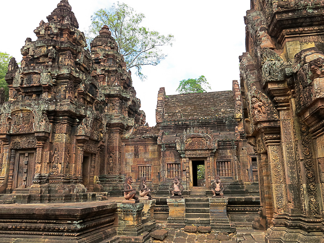 Banteay Srey