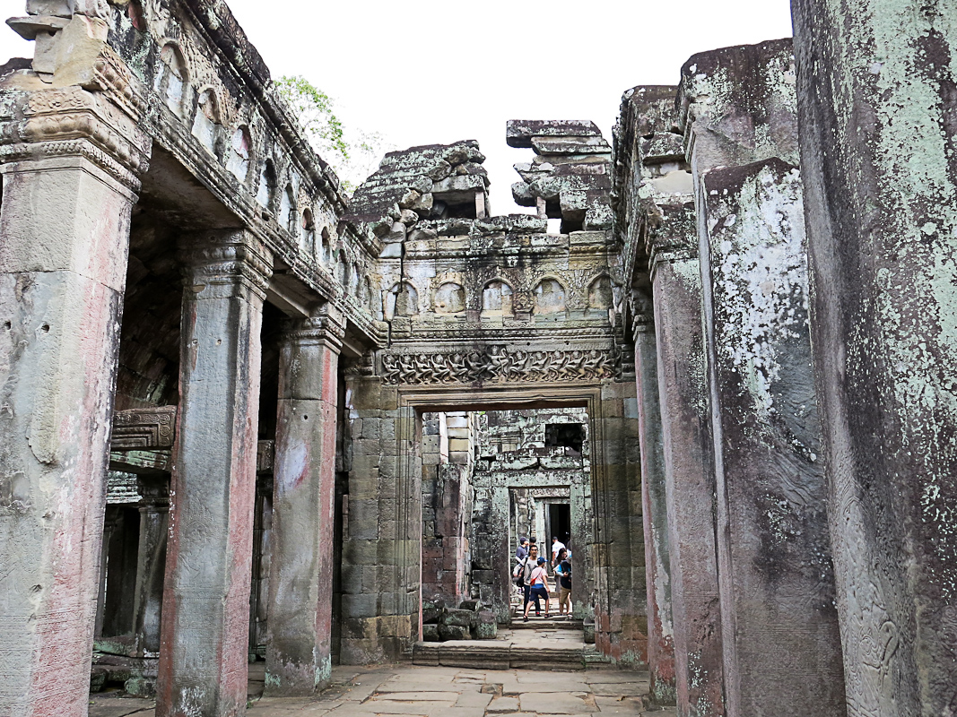 Preah Khan