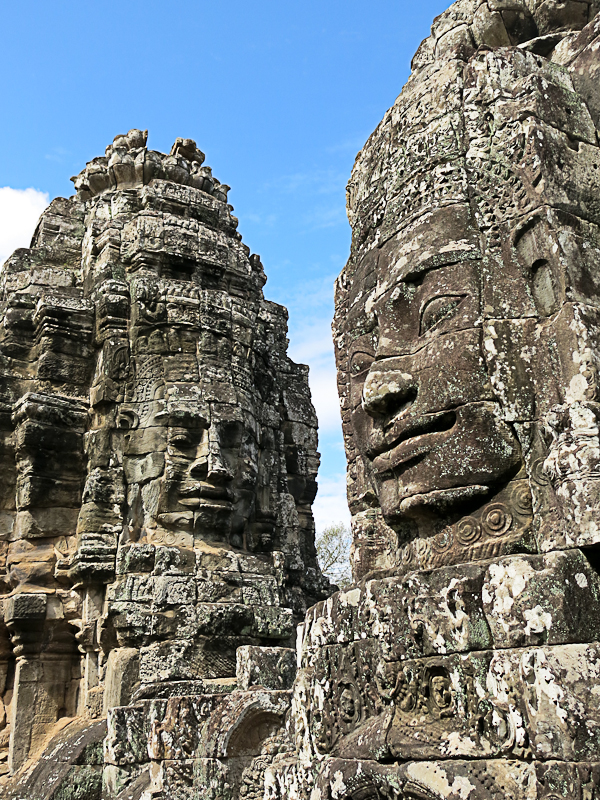 Angkor Thom - Bayon