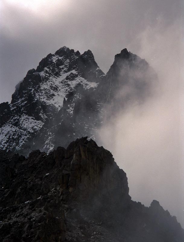 Mount Kenya