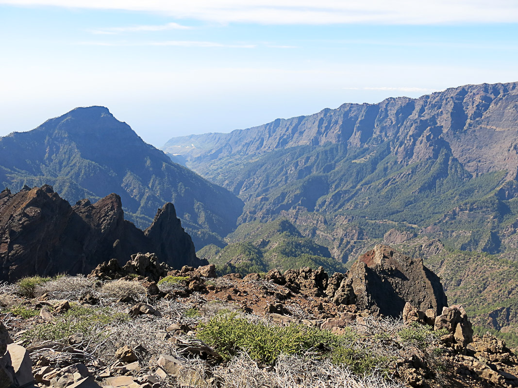 Pico de la Nieve