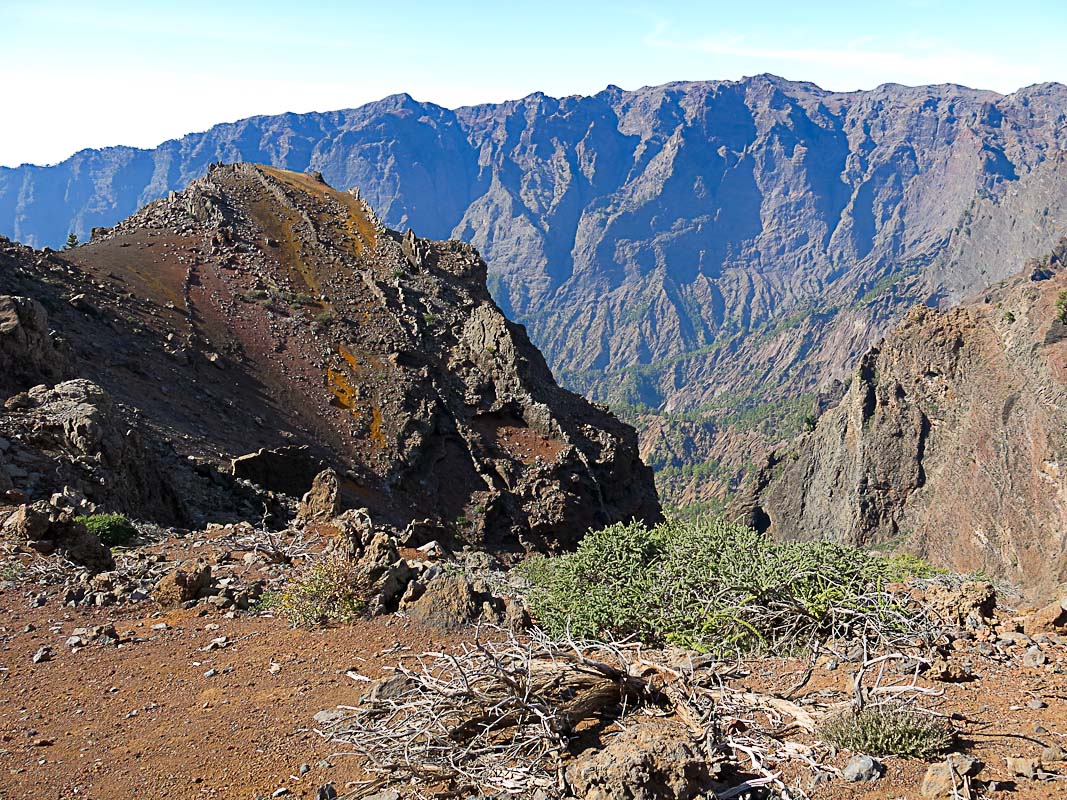 Pico de la Nieve