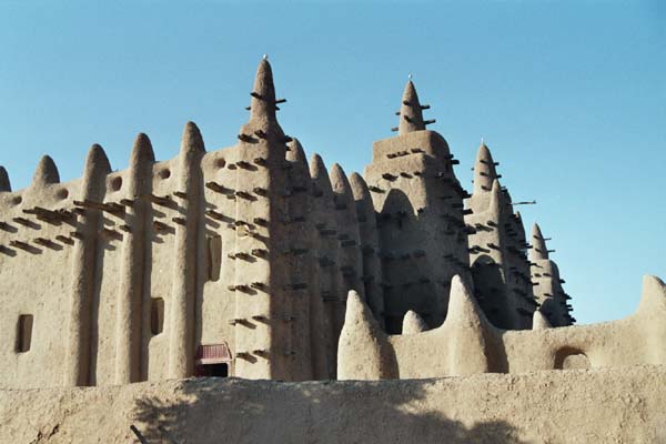 Moschee Djenne