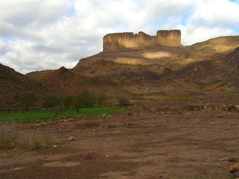 Djebel Saghro