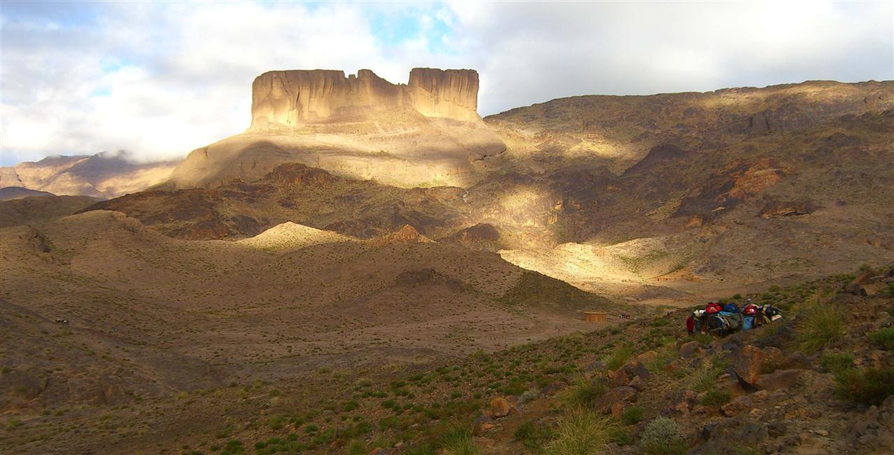 Djebel Saghro