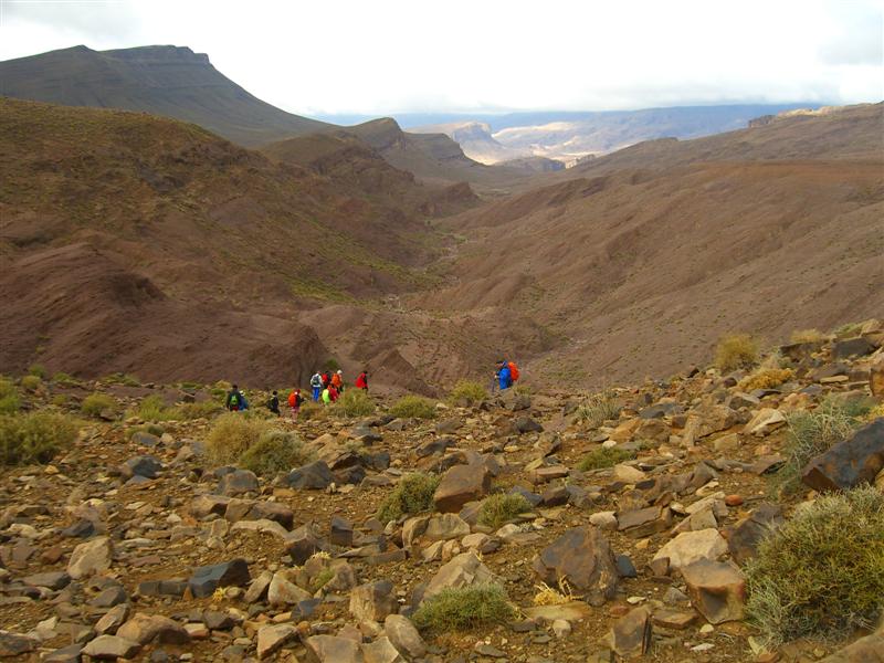 Djebel Saghro