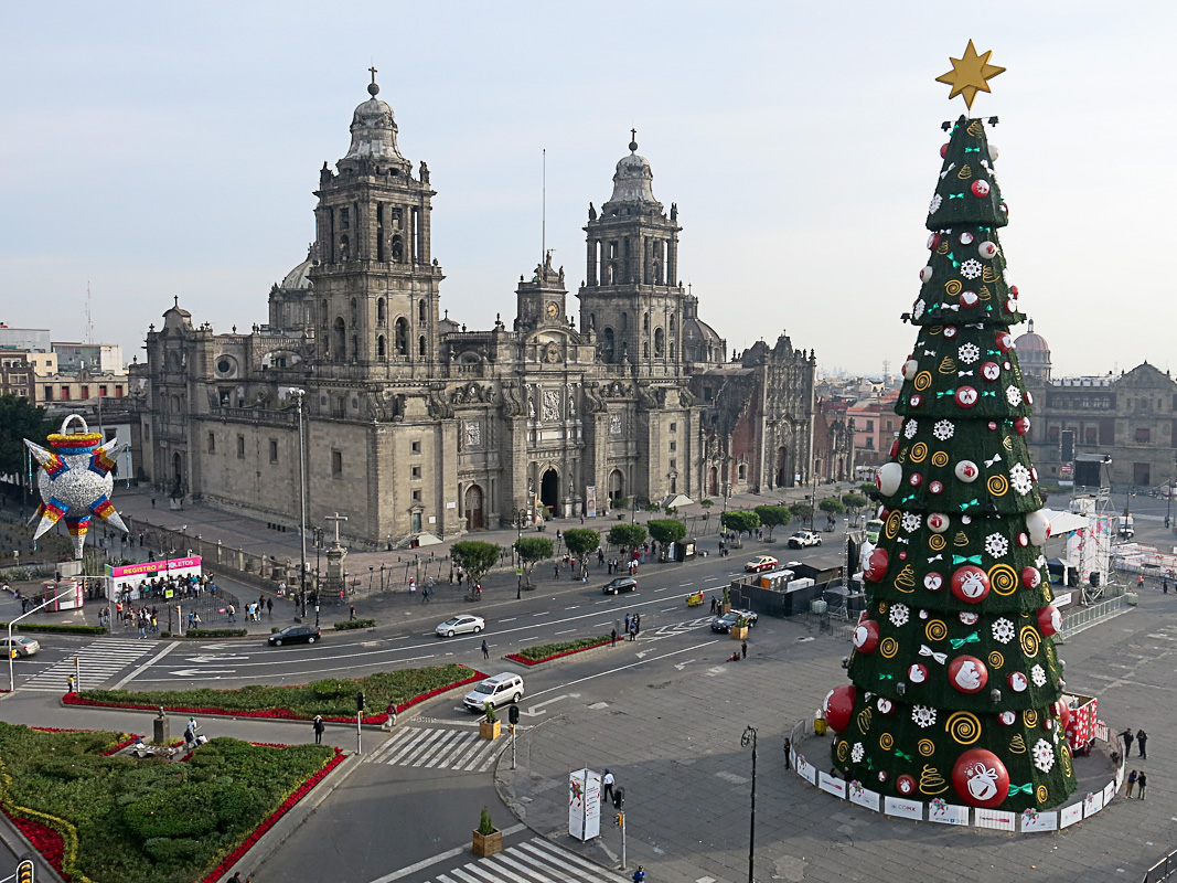 Mexico City